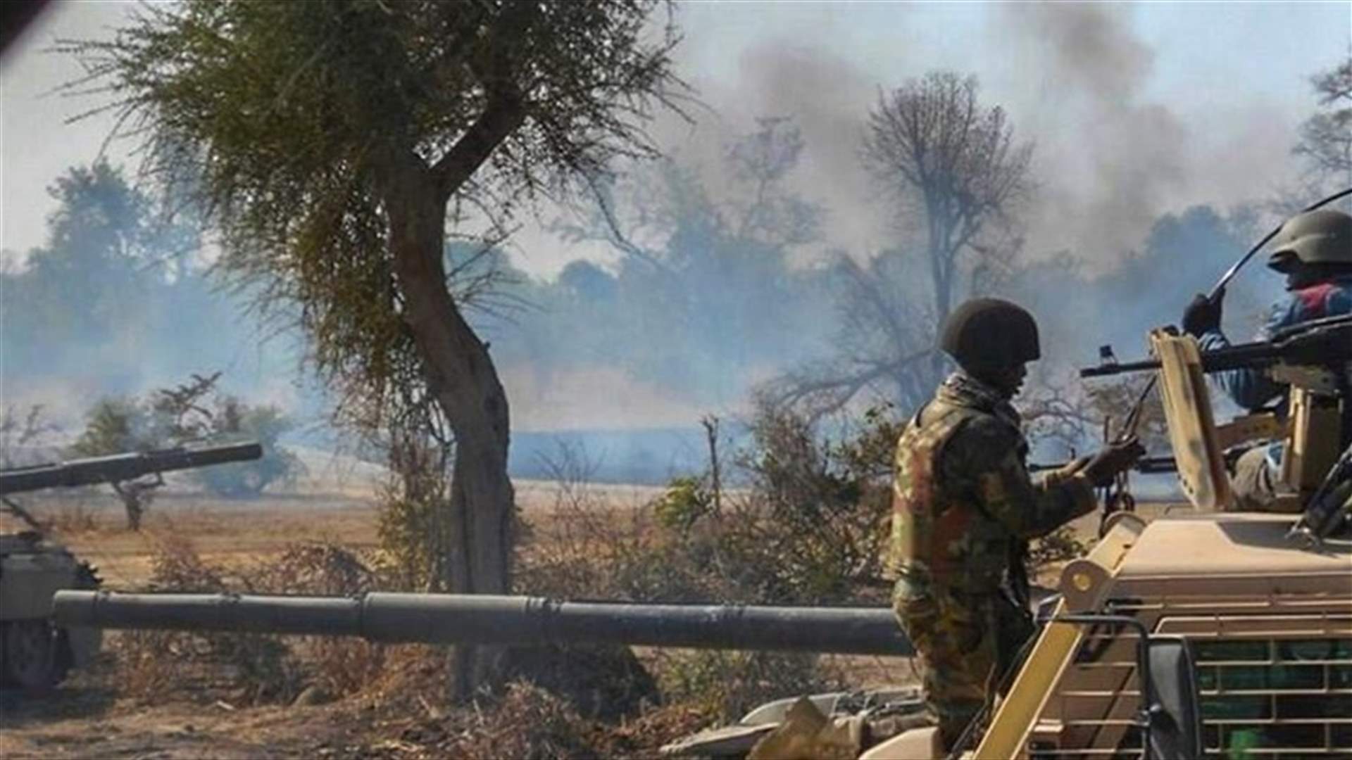 بوكو حرام تهاجم ثلاثة مراكز عسكرية شمال شرقي نيجيريا