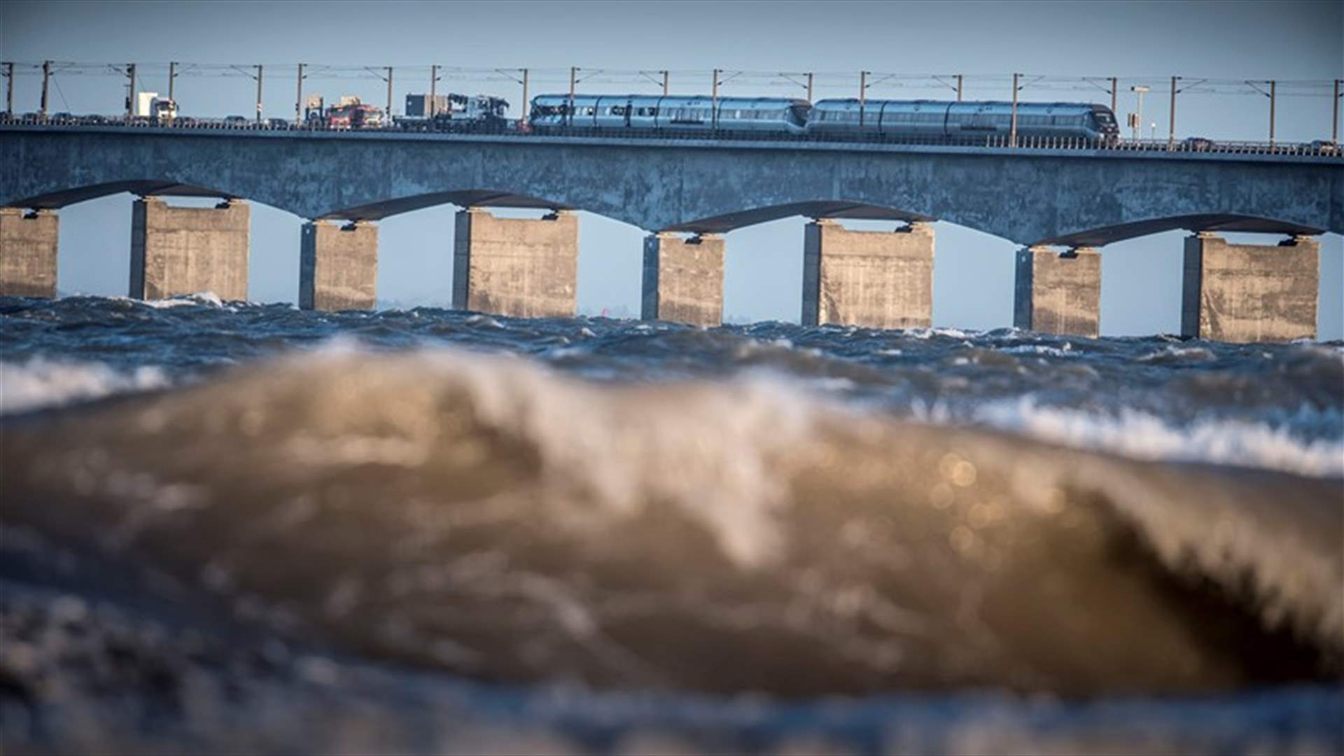 ارتفاع عدد القتلى في حادث قطار الدنمرك