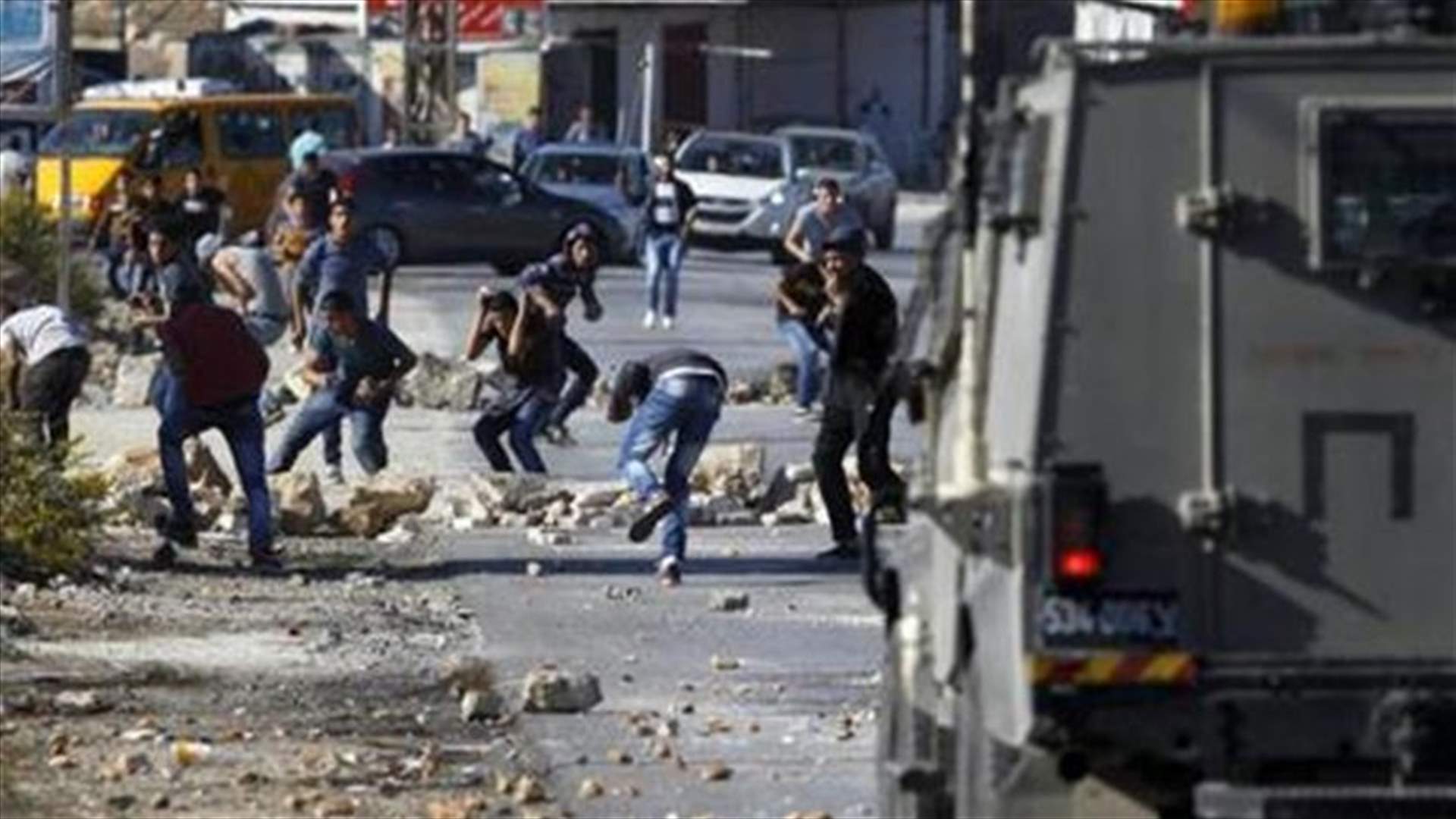 Israeli police remove settlers from illegal West Bank outpost