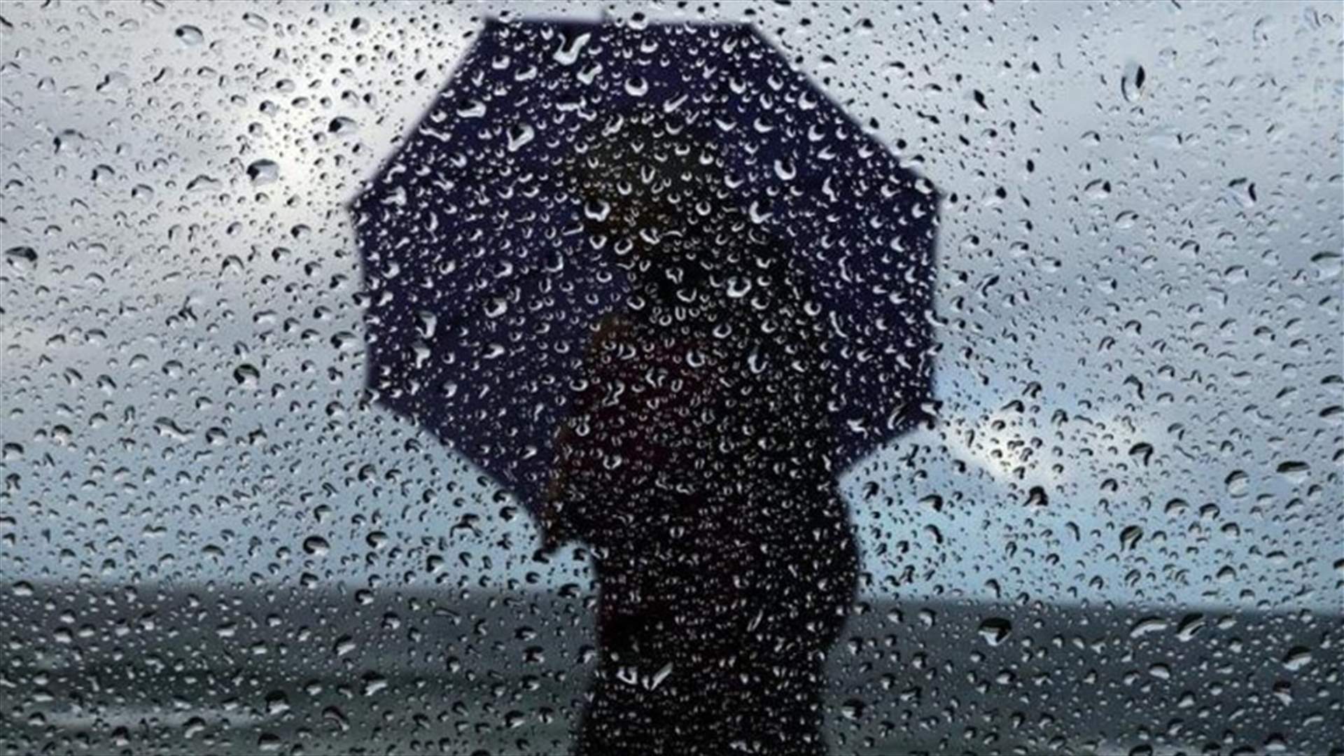 برك مائية في شوارع النبطية واقليم التفاح... ومناشدة لانجاز طريق جسر الست زبيدة حومين الفوقا