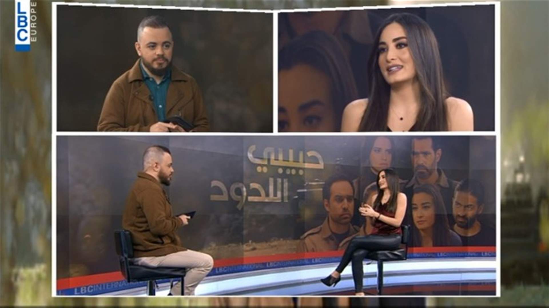 روان طحطوح: أختار يوسف الخال لثنائية درامية.. وهل نهاية "حبيبي اللدود" ستكون سعيدة؟ (فيديو)