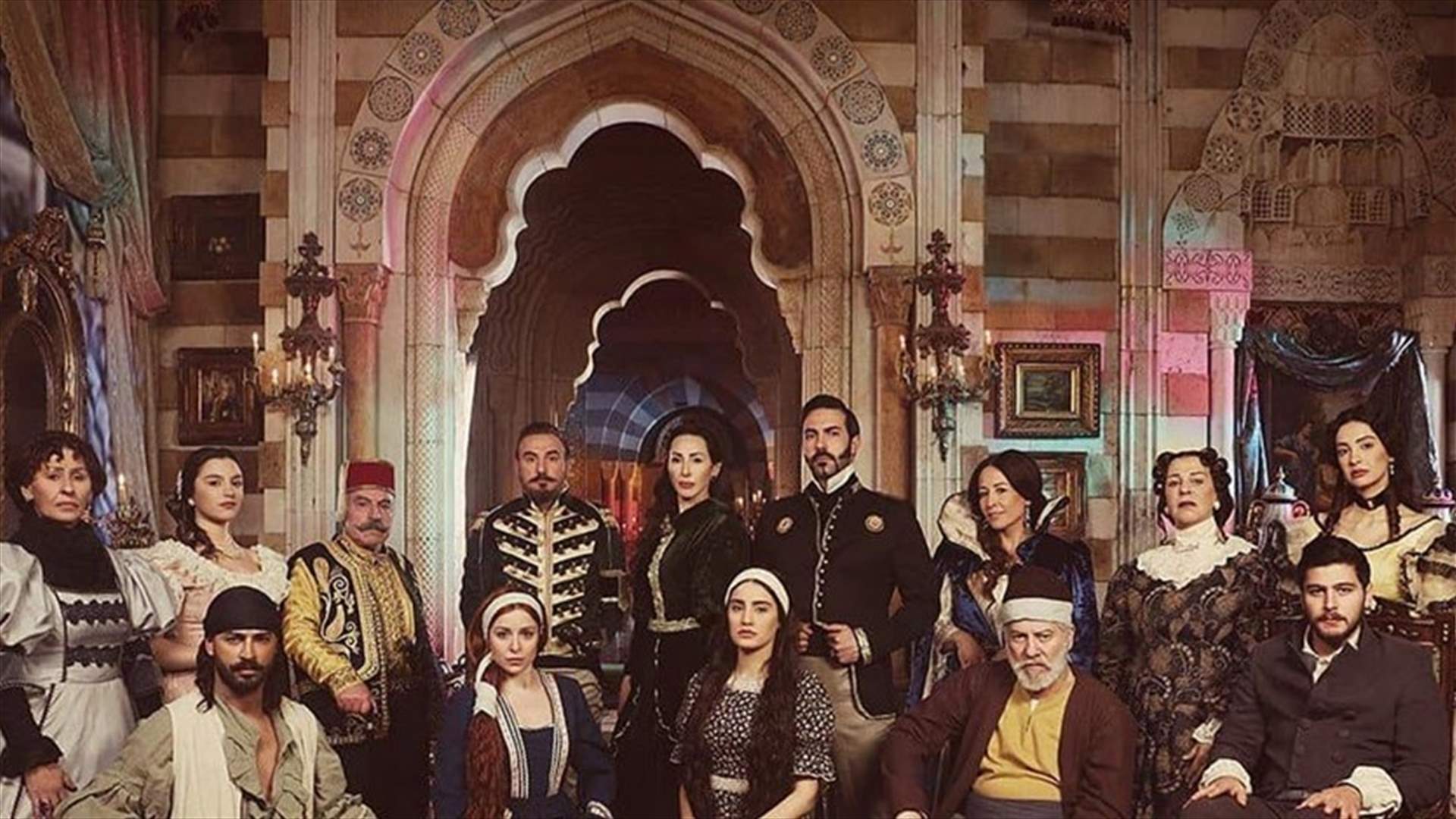كواليس آخر حلقات من مسلسل "ثورة الفلاحين"