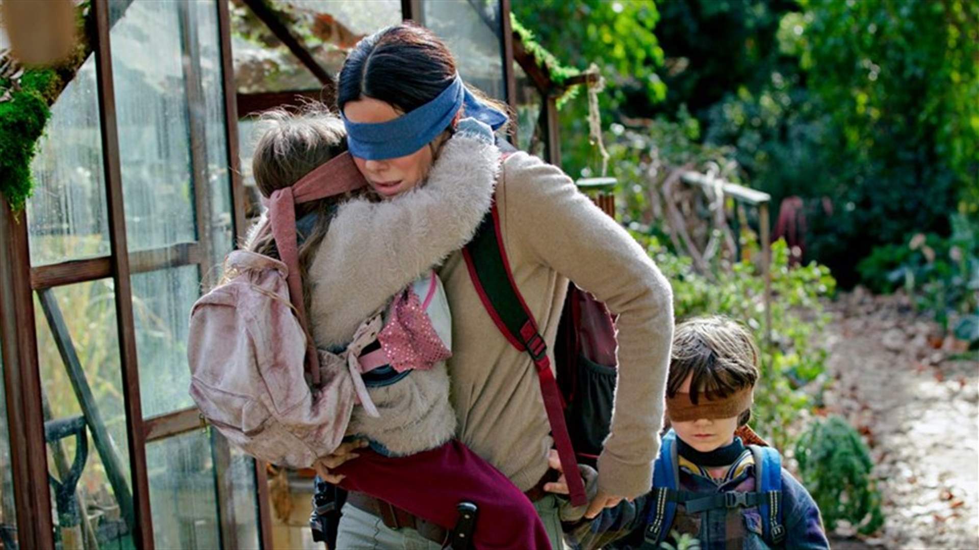 Netflix Issues Warning To Viewers Against ‘Bird Box’ Challenge Meme