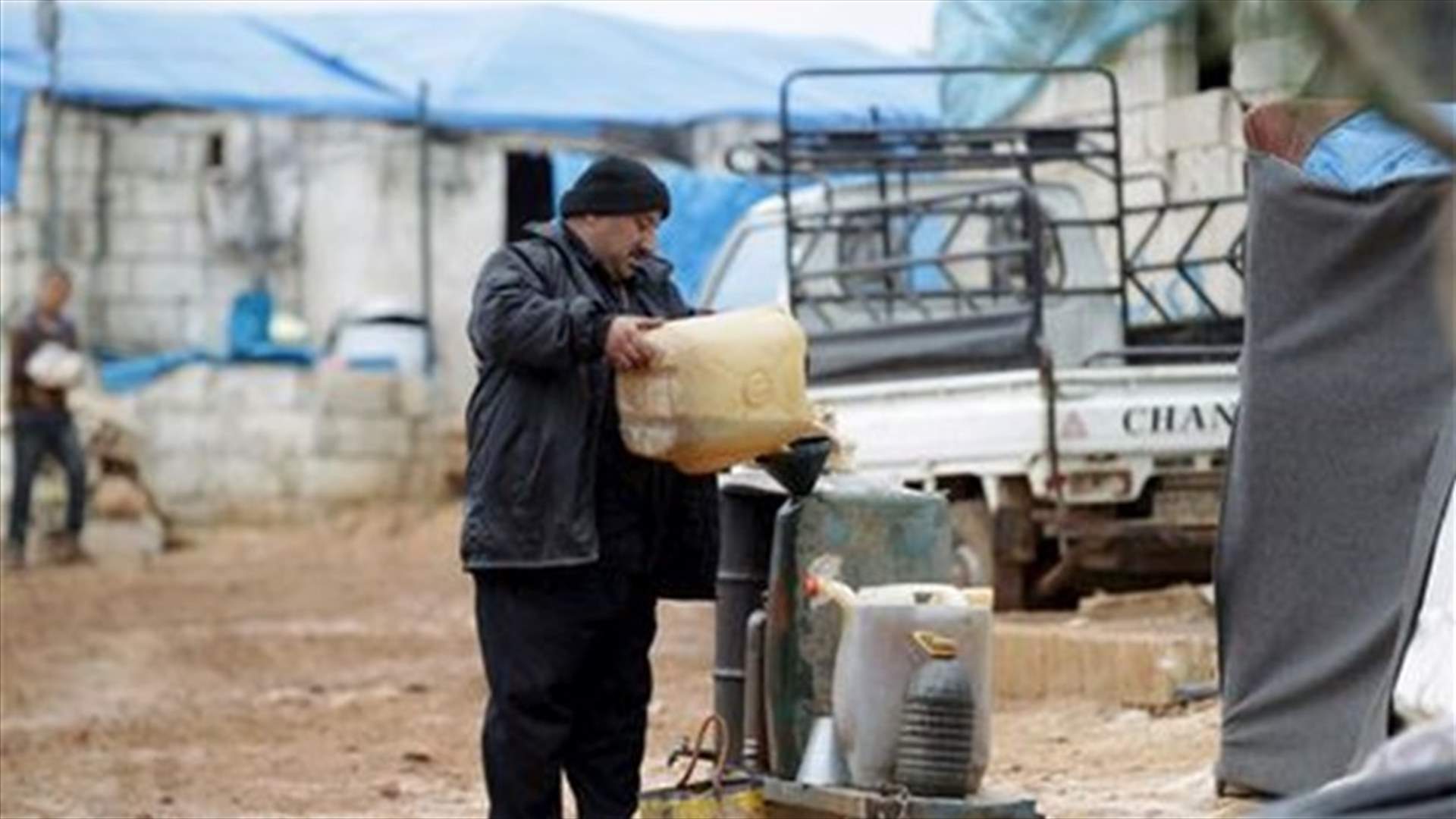 Rebel infighting escalates in northwest Syria