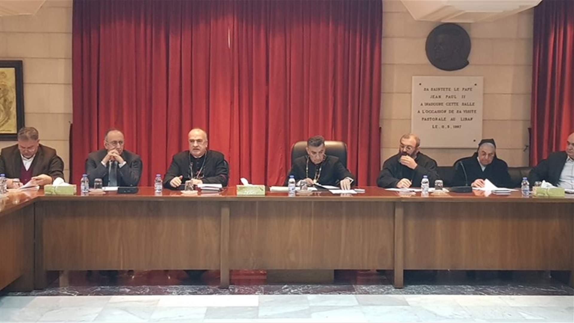 الراعي في اجتماع للجنة المدارس الكاثوليكية: القانون 46 غير قابل للتنفيذ