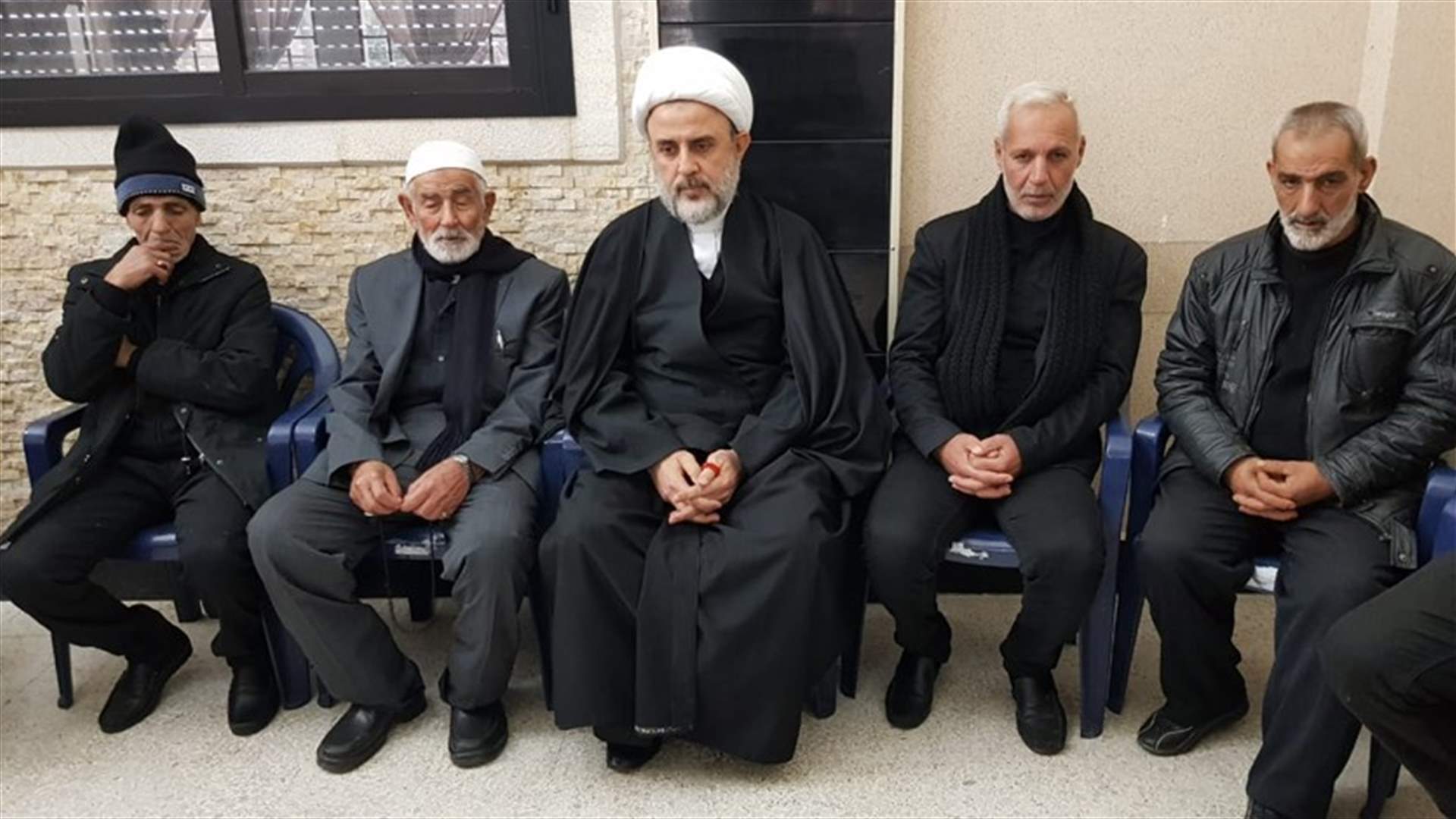 قاووق: مشكلة تشكيل الحكومة عند الرئيس المكلف