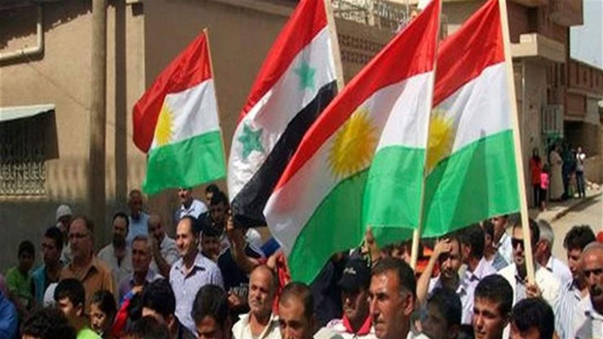 Syrian Kurds seek Damascus deal regardless of US moves