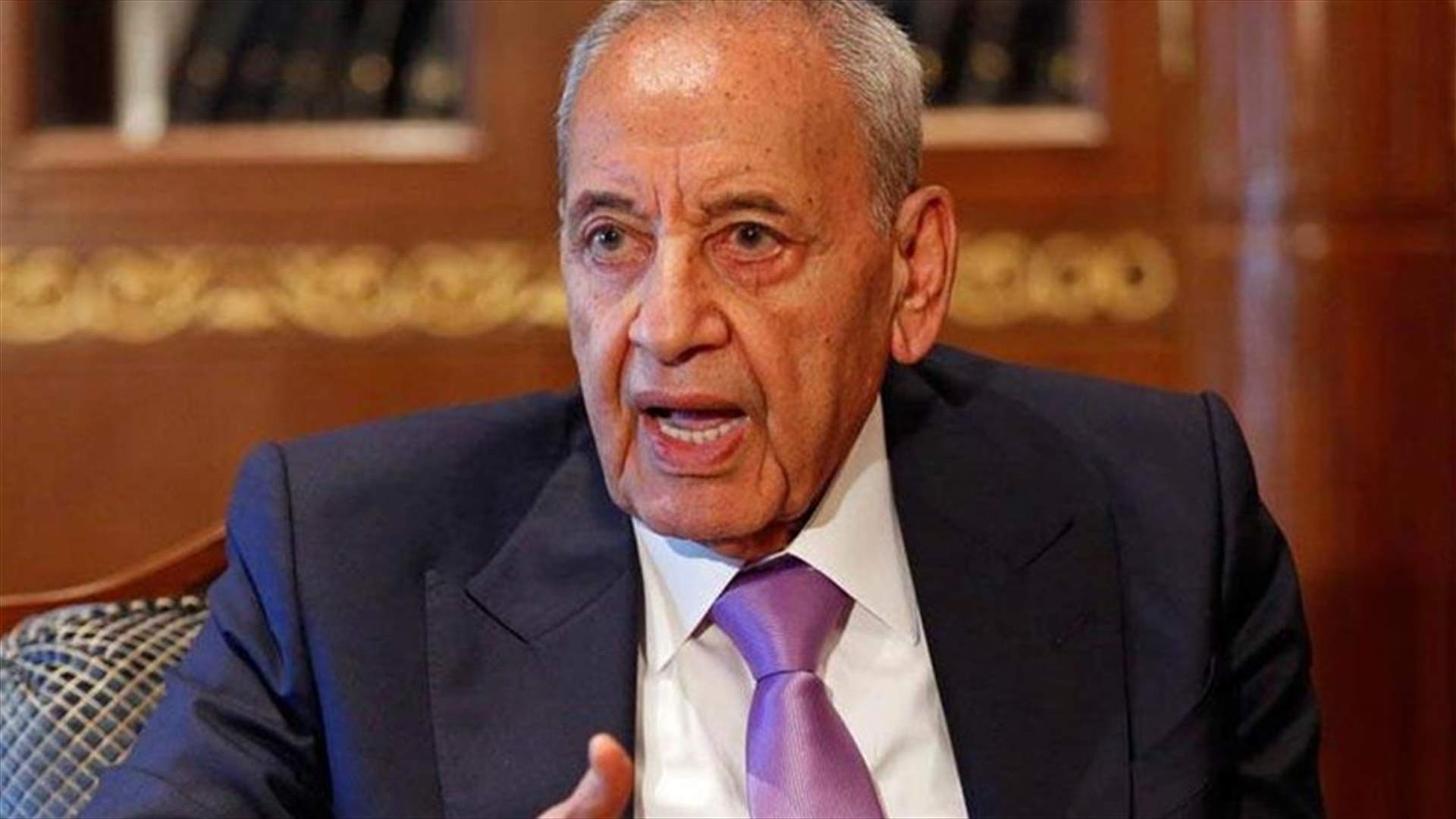 "الجمهورية" - بري: الحل واضح ولا يلجأون اليه