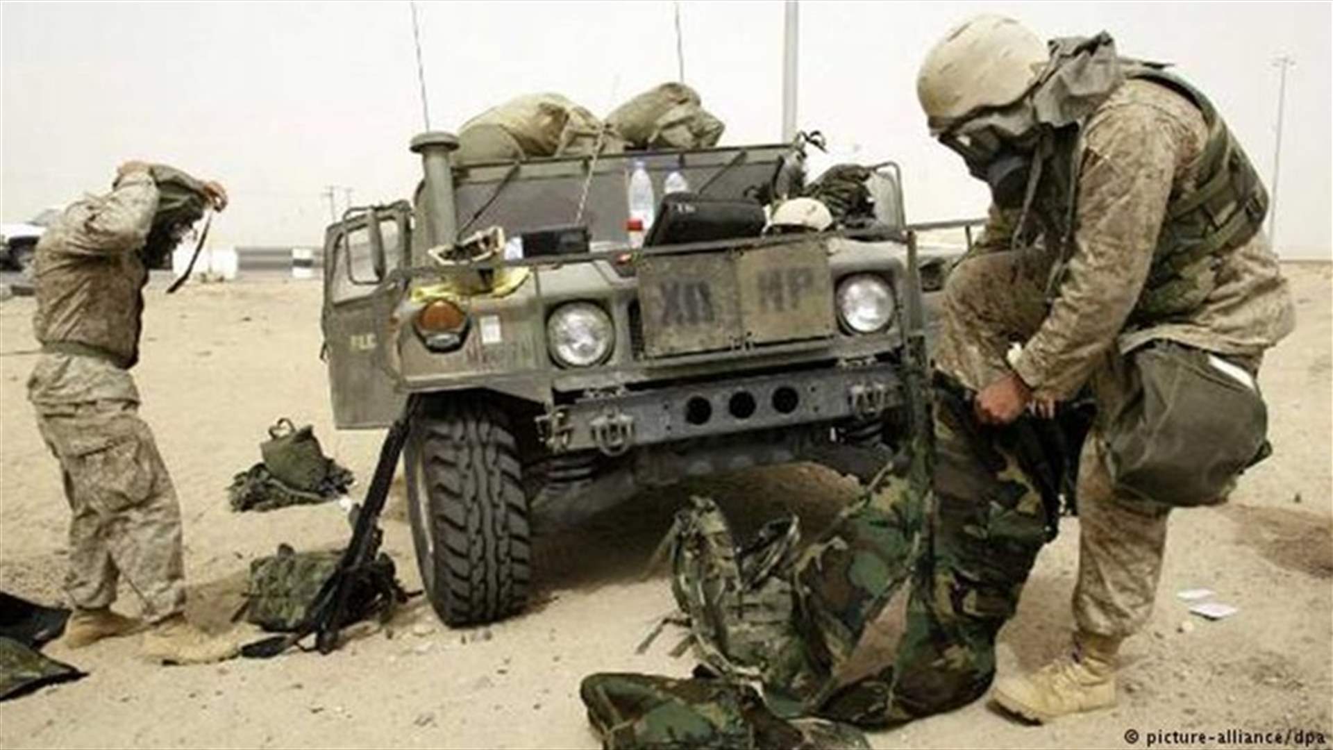 واشنطن تحذر سوريا من استخدام الأسلحة الكيميائية