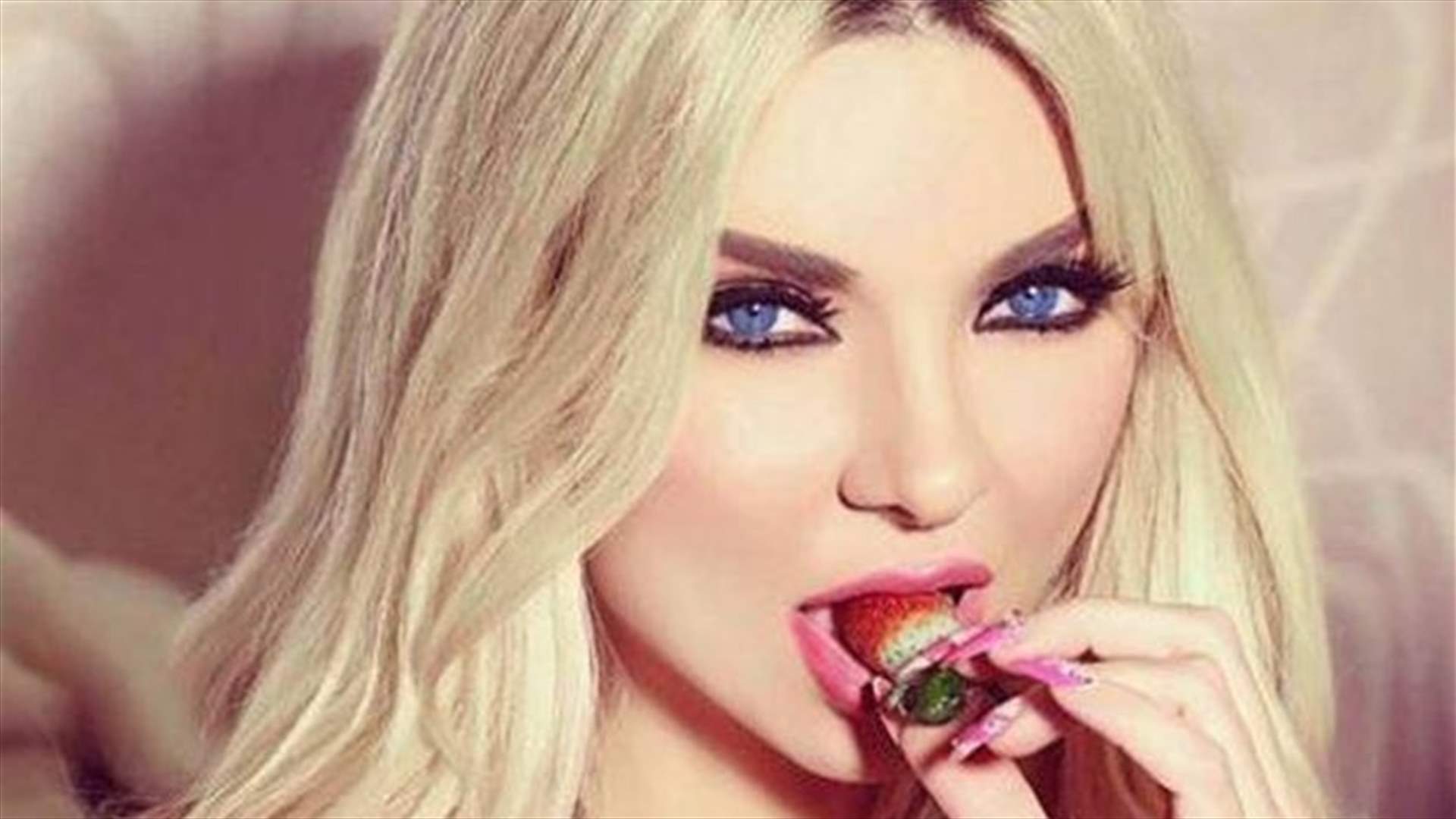 صور مرعبة على حساب ميريام كلينك!