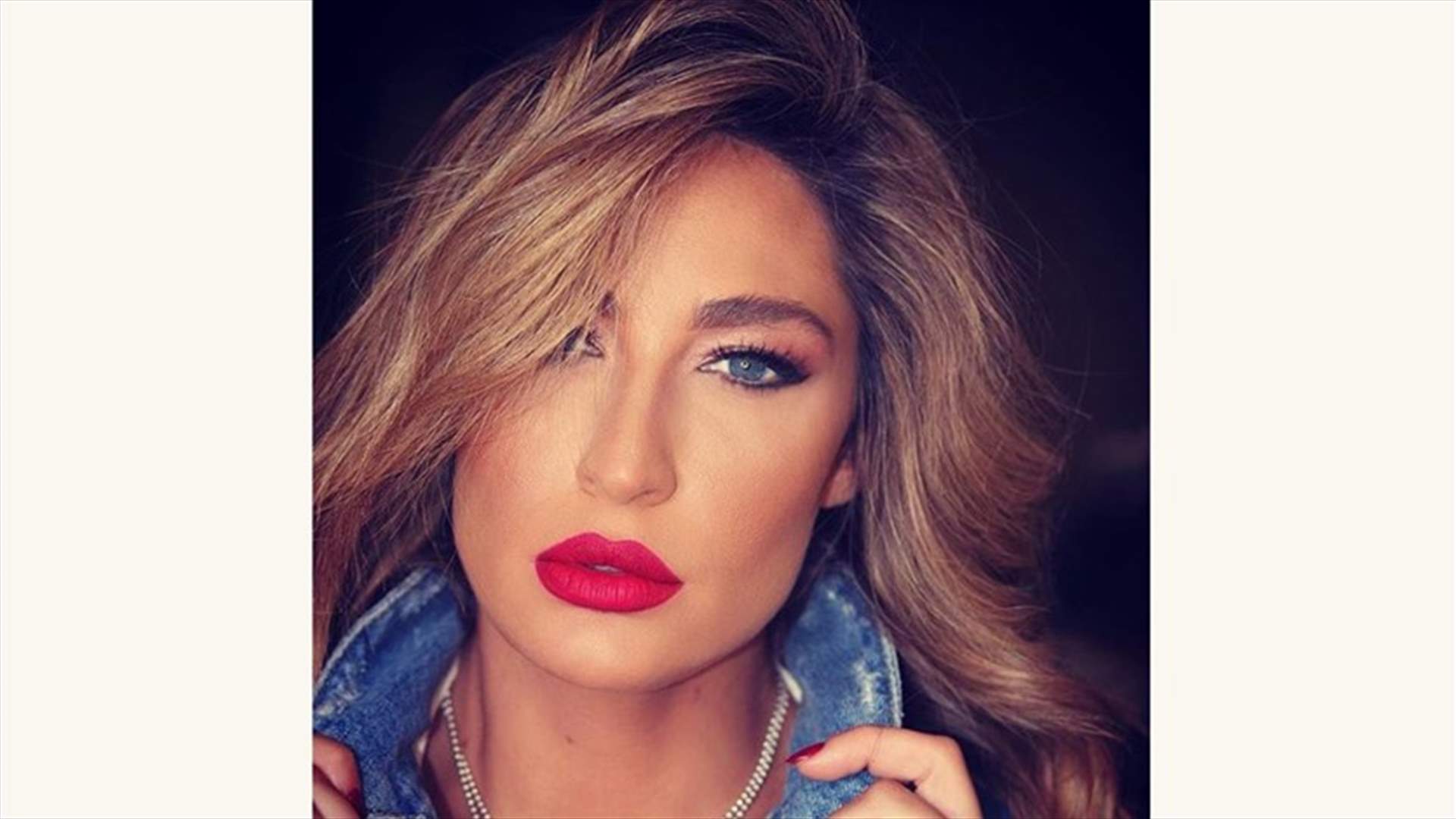 ميرفا قاضي على الثلج... ماذا فعلت للمرة الأولى؟ (صور)
