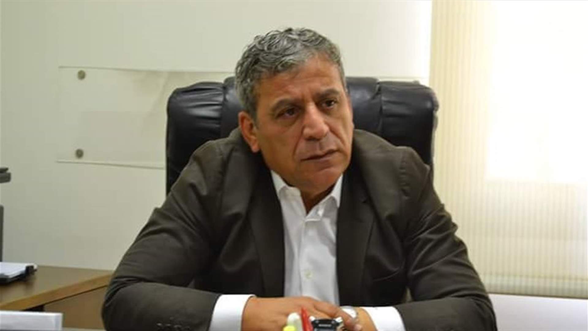 بزي: للتوافق على قيام دولة مدنية تحمي المواطنين وتضمن حقوقهم