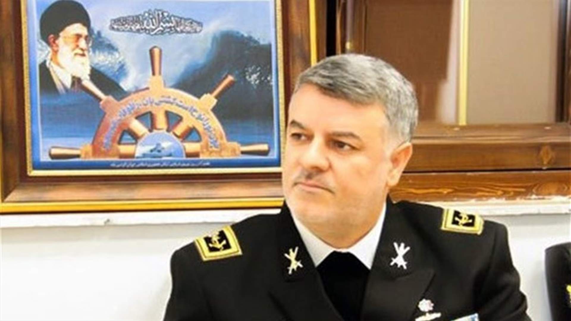 إيران تعتزم عقد مناورات بحرية مع روسيا في بحر قزوين