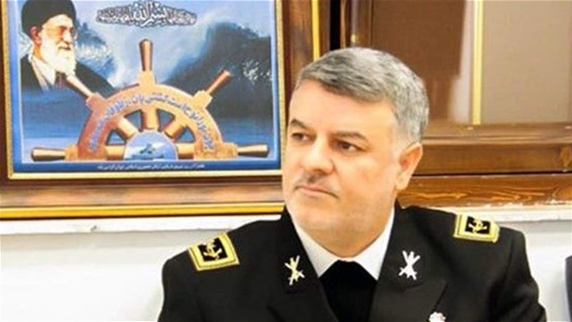 Iran plans naval drills with Russia in Caspian Sea