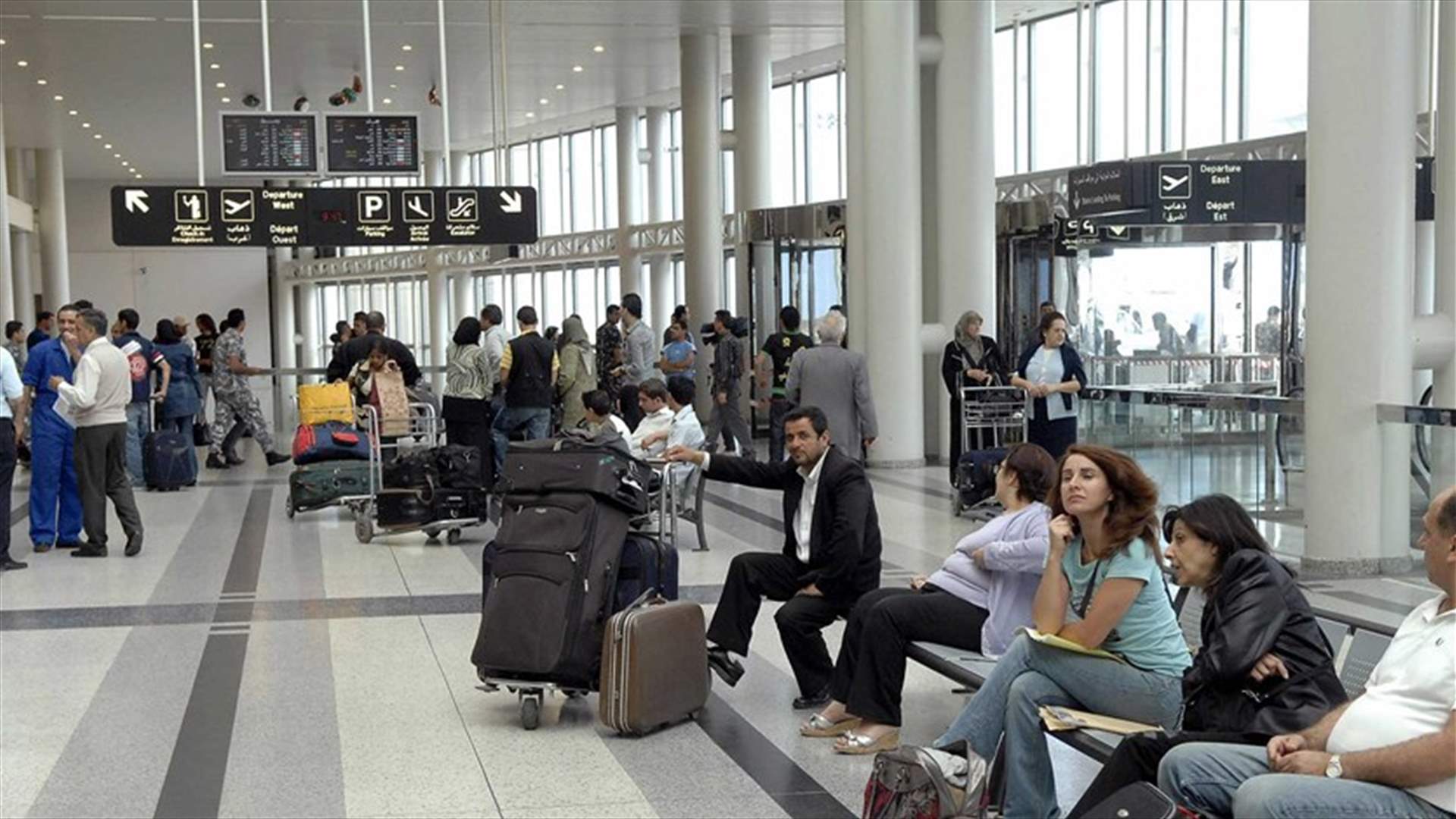 توقيف مواطن كويتي في المطار بحوزته 195 غرامًا من حشيشة الكيف (صورة)