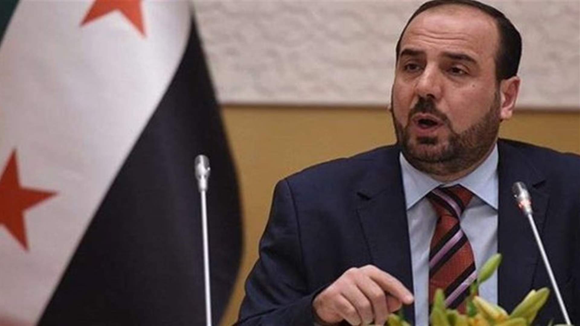 Syrian opposition urges countries not to reconcile with Assad