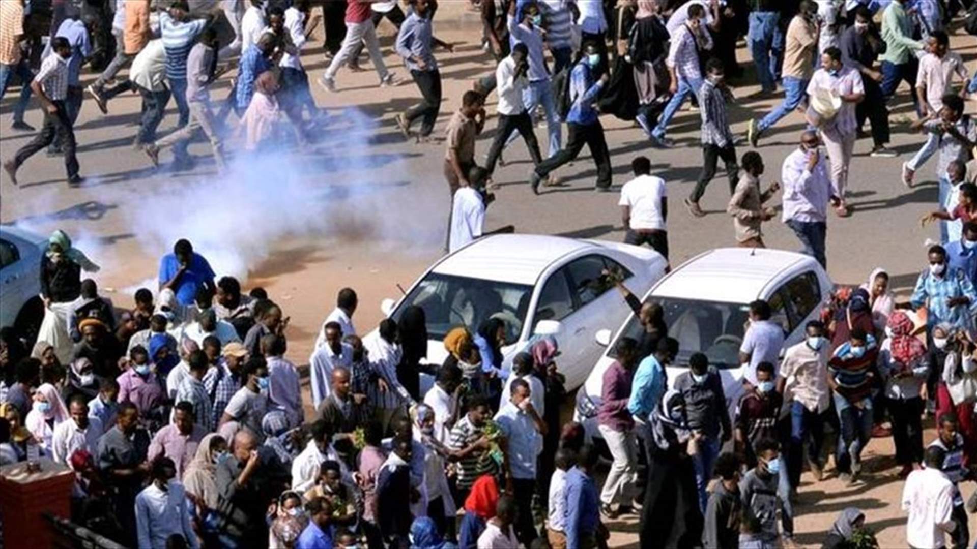 توقيف 816 شخصا في السودان