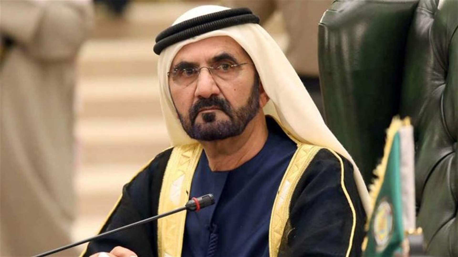 حاكم دبي يوافق على خطة توسعة مركز دبي المالي العالمي