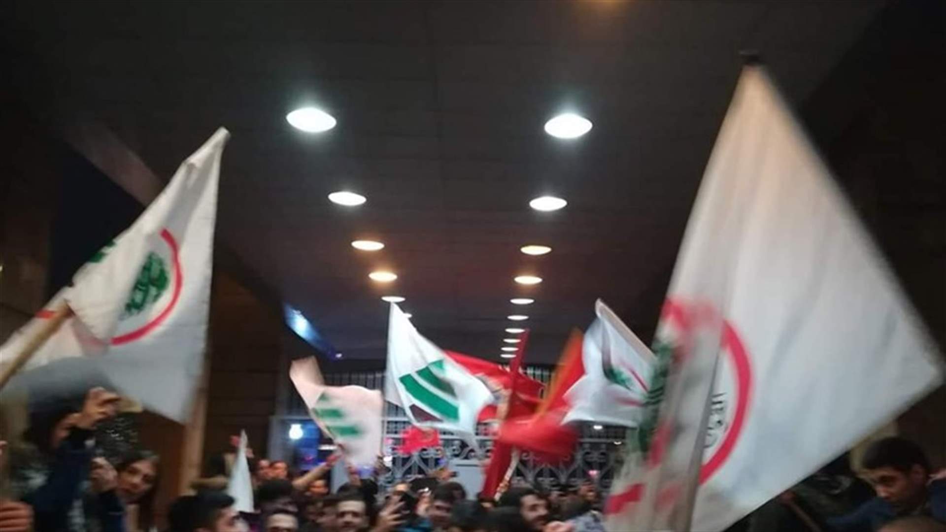 فوز تحالف "القوات الكتائب الاشتراكي" بانتخابات الحكمة... وهكذا توزعت المقاعد