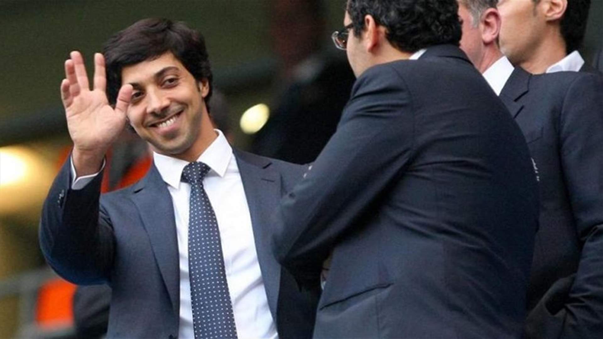 منصور بن زايد يشتري نادي بيراميدز