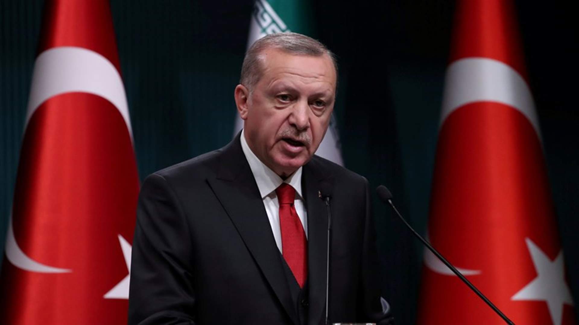 أردوغان: الانسحاب الأميركي من سوريا يجب التخطيط له بعناية مع الشركاء المعنيين