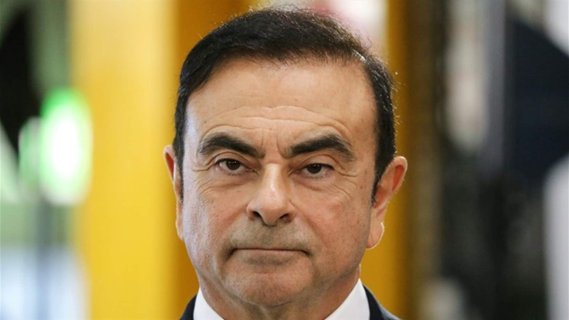 كارلوس غصن: اتُّهمت خطأ واحتُجزت ظلماً وما قمت به كان بموافقة مسؤولي نيسان