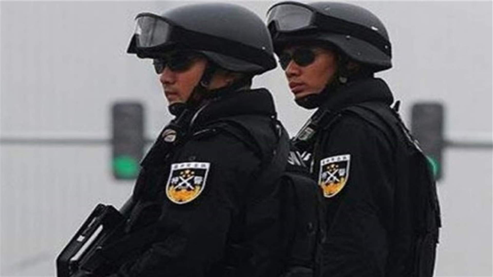رجل يصيب 20 طفلا في مدرسة ابتدائية في الصين