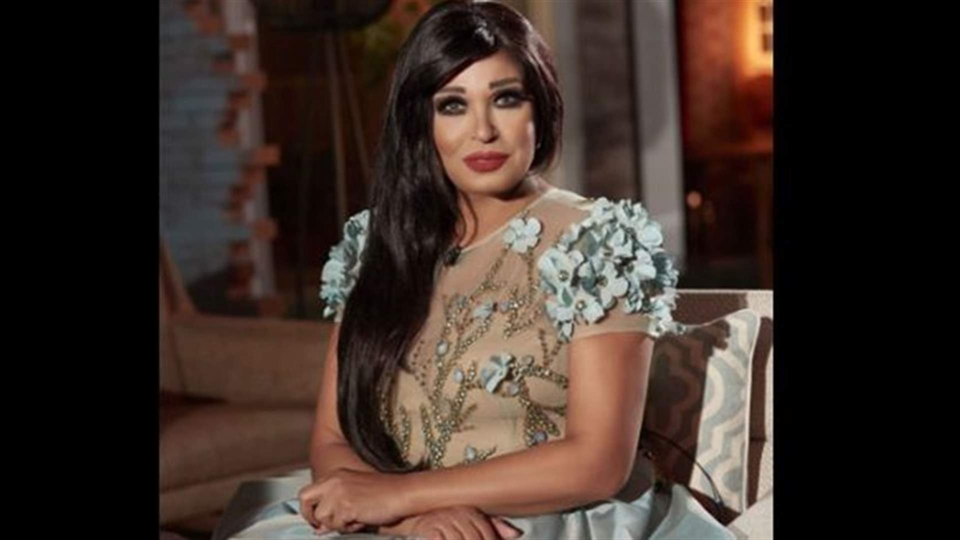 فيفي عبده في فيديو مُحرج يغزو الإنترنت