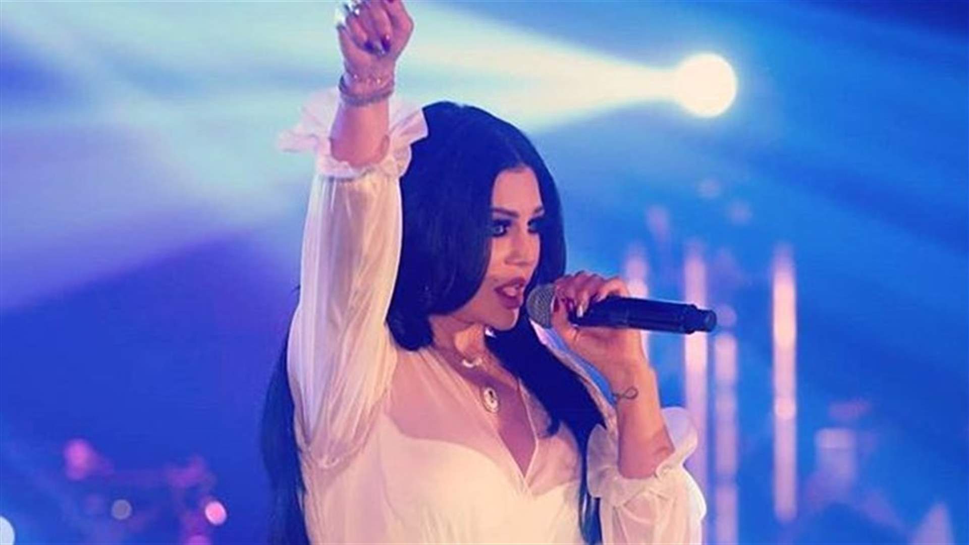 هيفاء وهبي تُعلن عن حلقة "لهيفا وبس": إستمتعنا جدّاً!