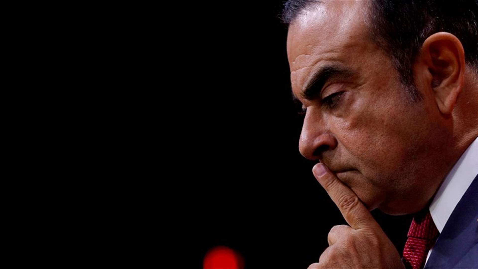 محكمة في طوكيو ترفض الإفراج عن كارلوس غصن