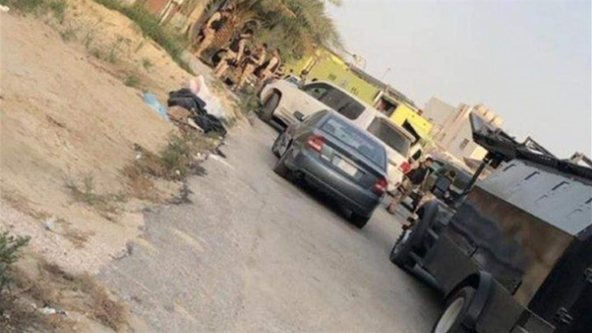 مقتل 6 أشخاص واعتقال واحد في عملية أمنية بالقطيف بالسعودية