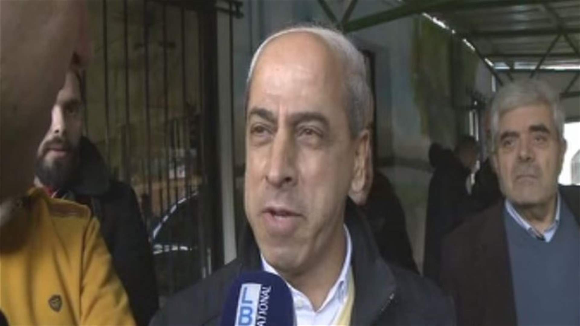 اللواء محمد خير من انطلياس: سيتم تأمين التعويضات للمتضررين من فيضان نهر الفوار