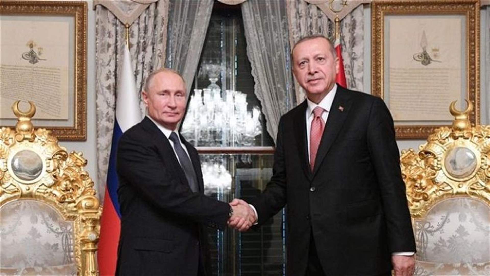 Putin and Turkey's Erdogan to hold talks in Russia soon - Kremlin