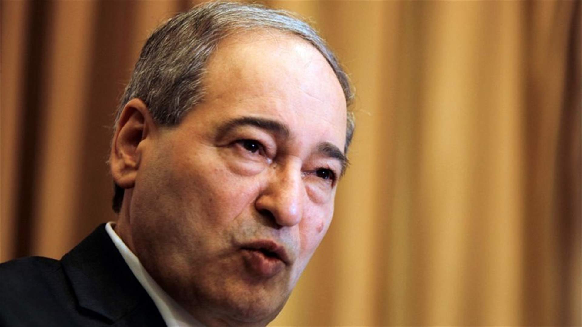 Syrian minister optimistic on Kurdish talks