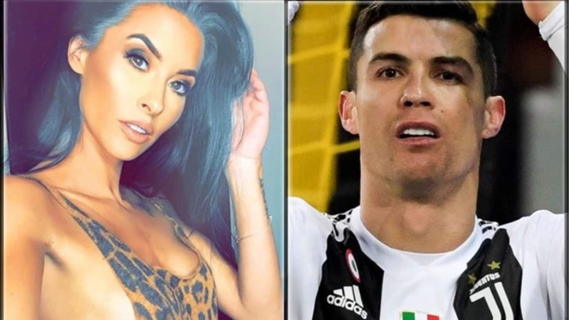 حبيبة كريستيانو رونالدو السابقة تنعته بالمريض نفسياً