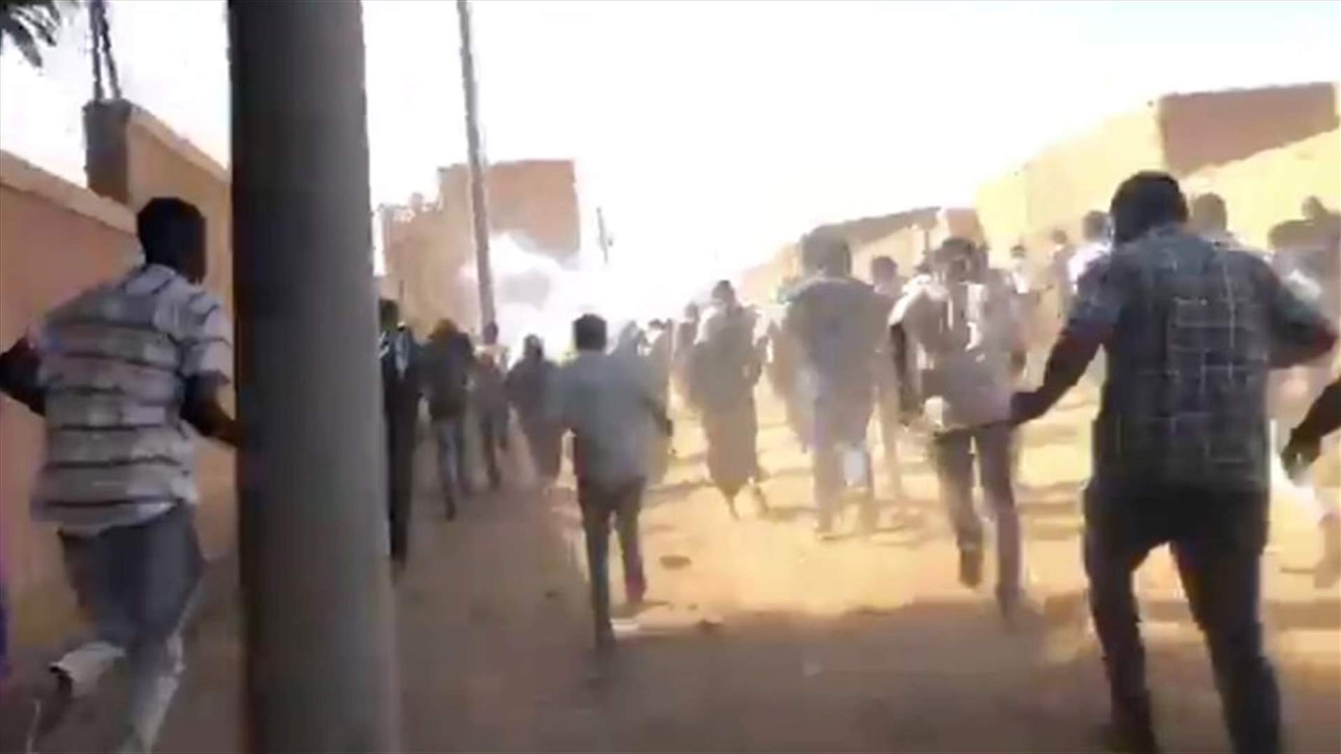في احتجاجات السودان... قتيل وإصابات