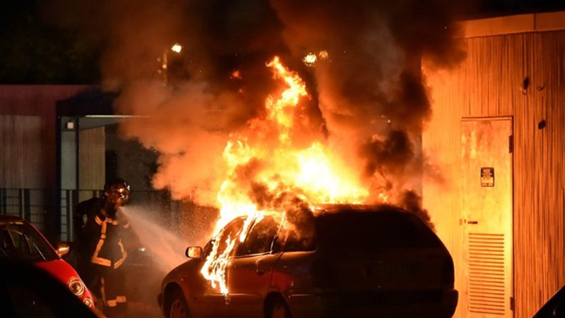 جرحى في حريق بمدينة تولوز الفرنسية