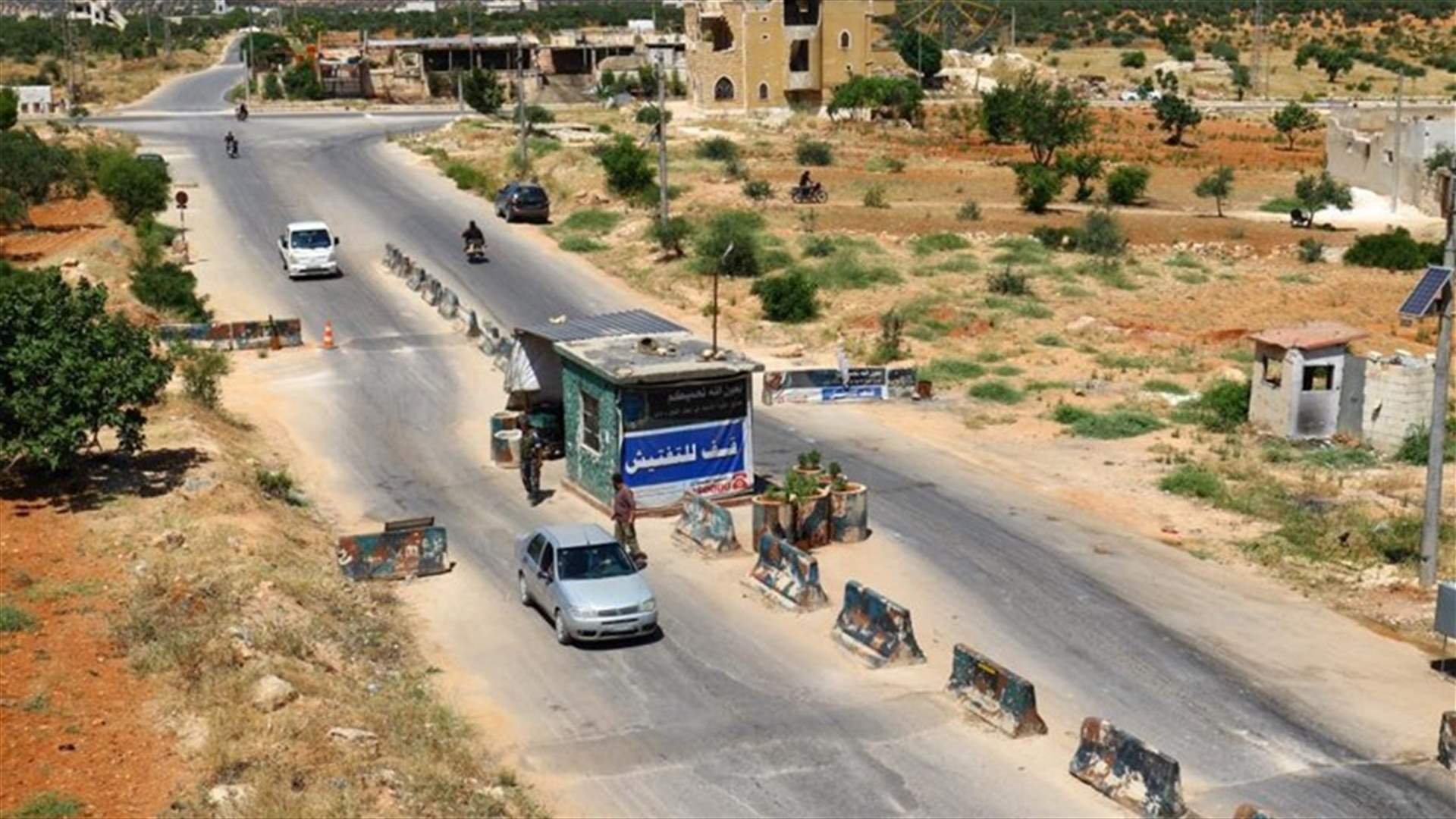 اتفاق على وقف إطلاق النار يعطي سيطرة كاملة لهيئة تحرير الشام على إدلب