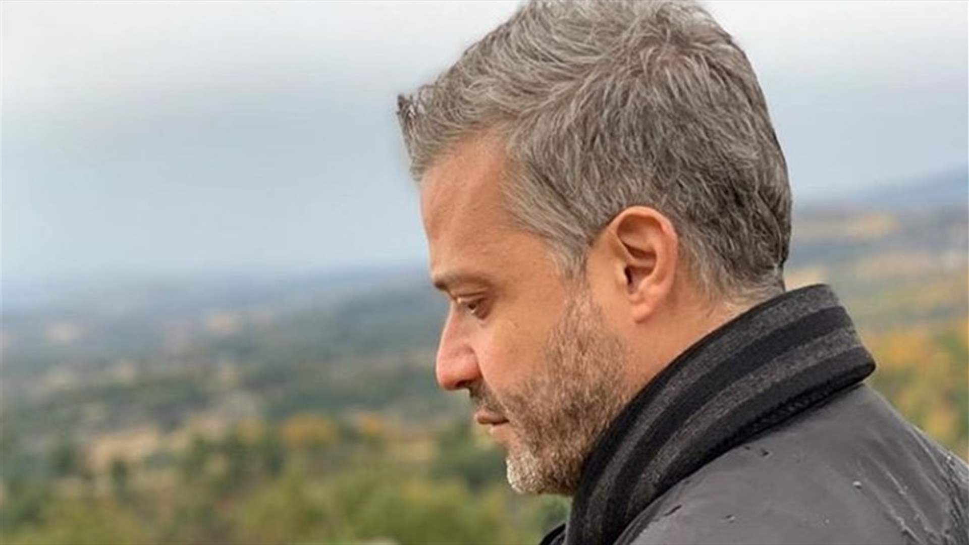 زين العمر في تغريدة صادمة.. وصف البلد بـ "المبخوش"