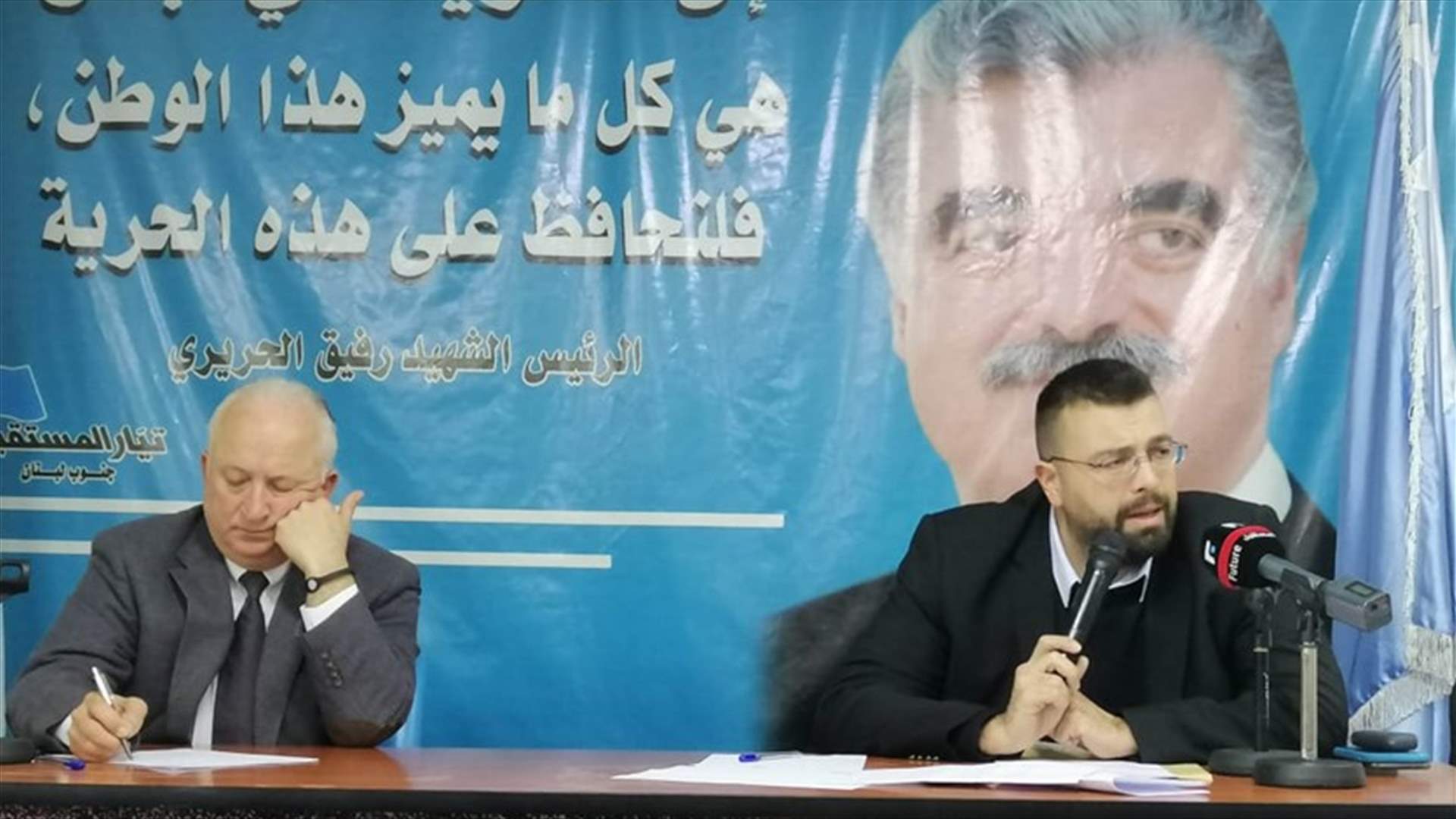 أحمد الحريري: الرئيس المكلف لن يرضخ لأي ابتزاز