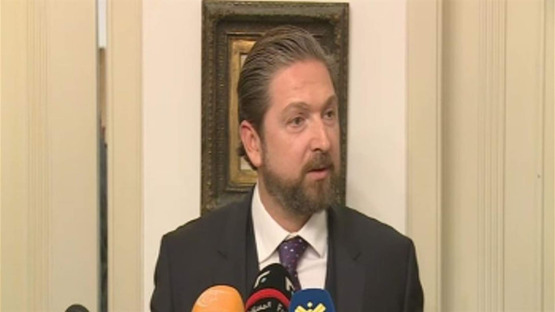 كرامي: اللقاء التشاوري لم يطالب عون بالتنازل عن وزير من حصته