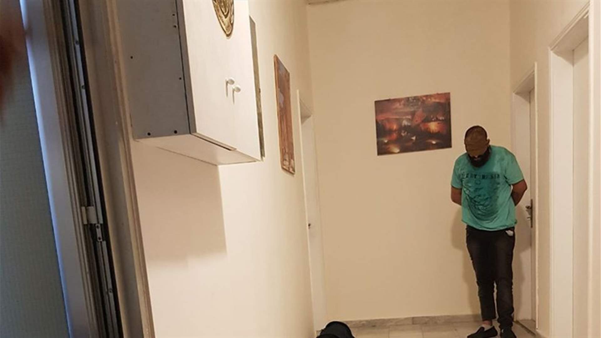 نتيجة التدابير الأمنية... الجيش يوقف 2020 شخصًا خلال كانون الأوّل (صور)
