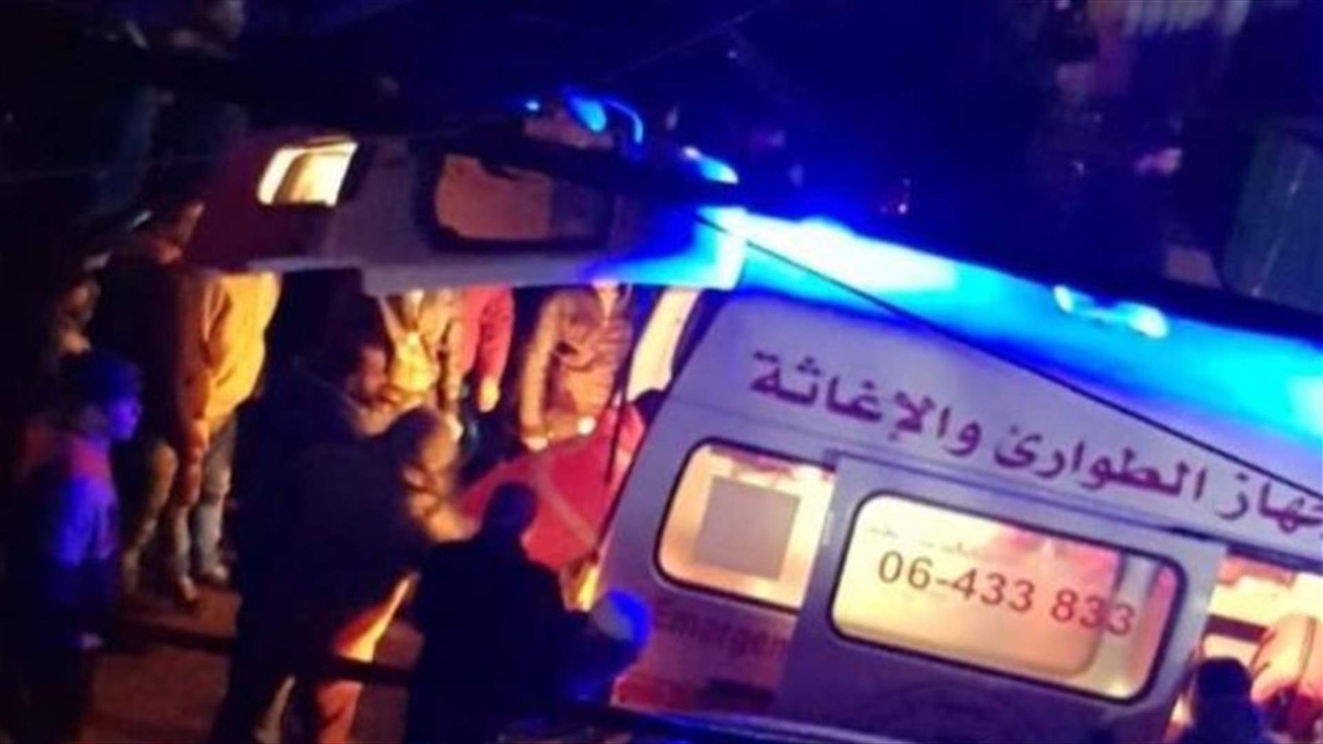 وفاة امرأة وإصابة شخصين اثر احتراق منزل في القبة