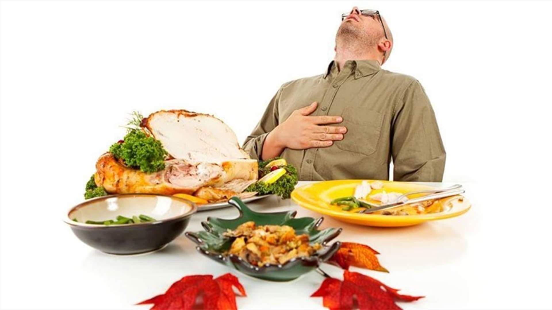 10 طرق تضمن لكم هضم الطعام "بكل سلاسة"