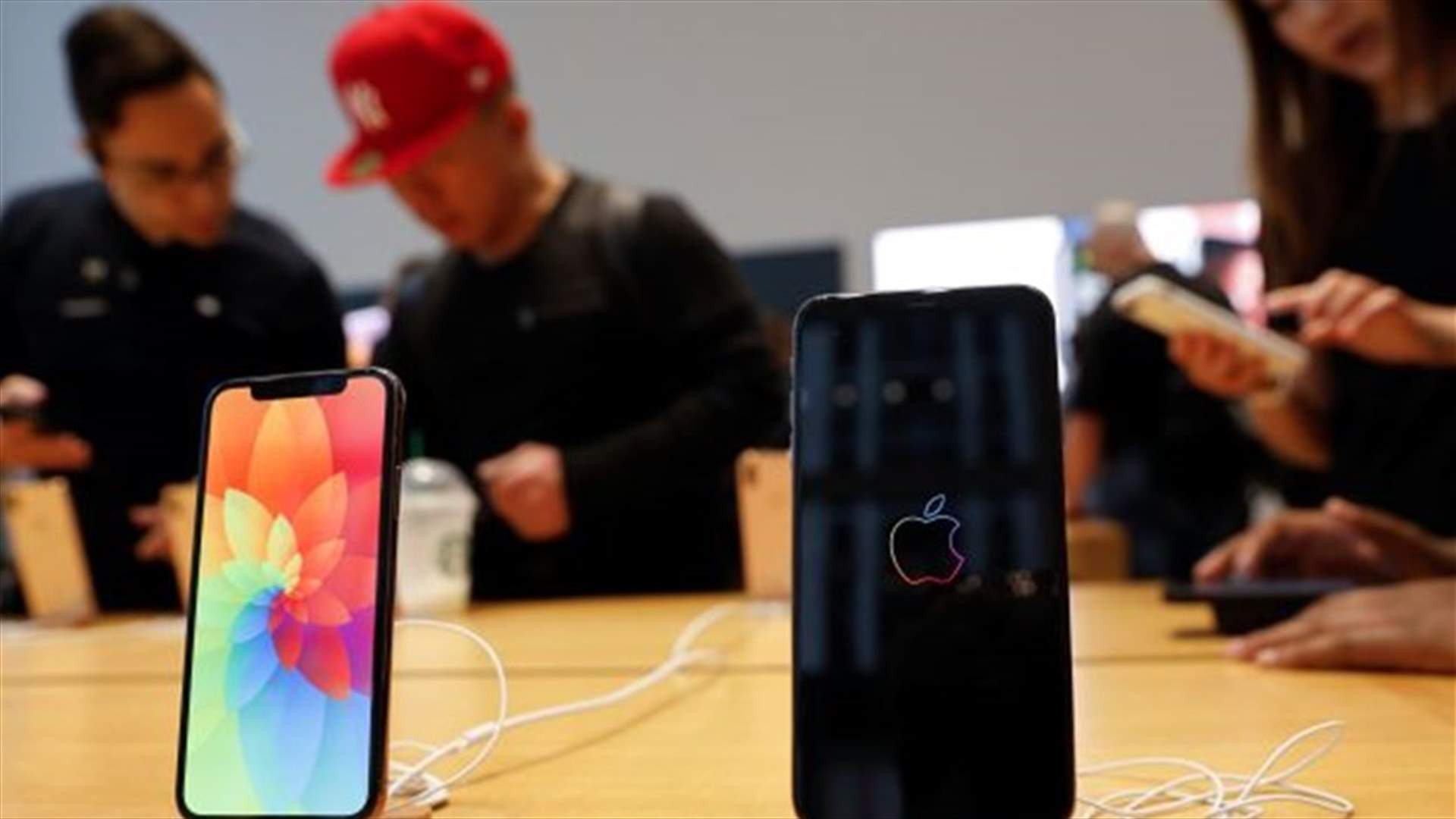 Apple Plans To Launch Three New iPhone Models This Year - WSJ