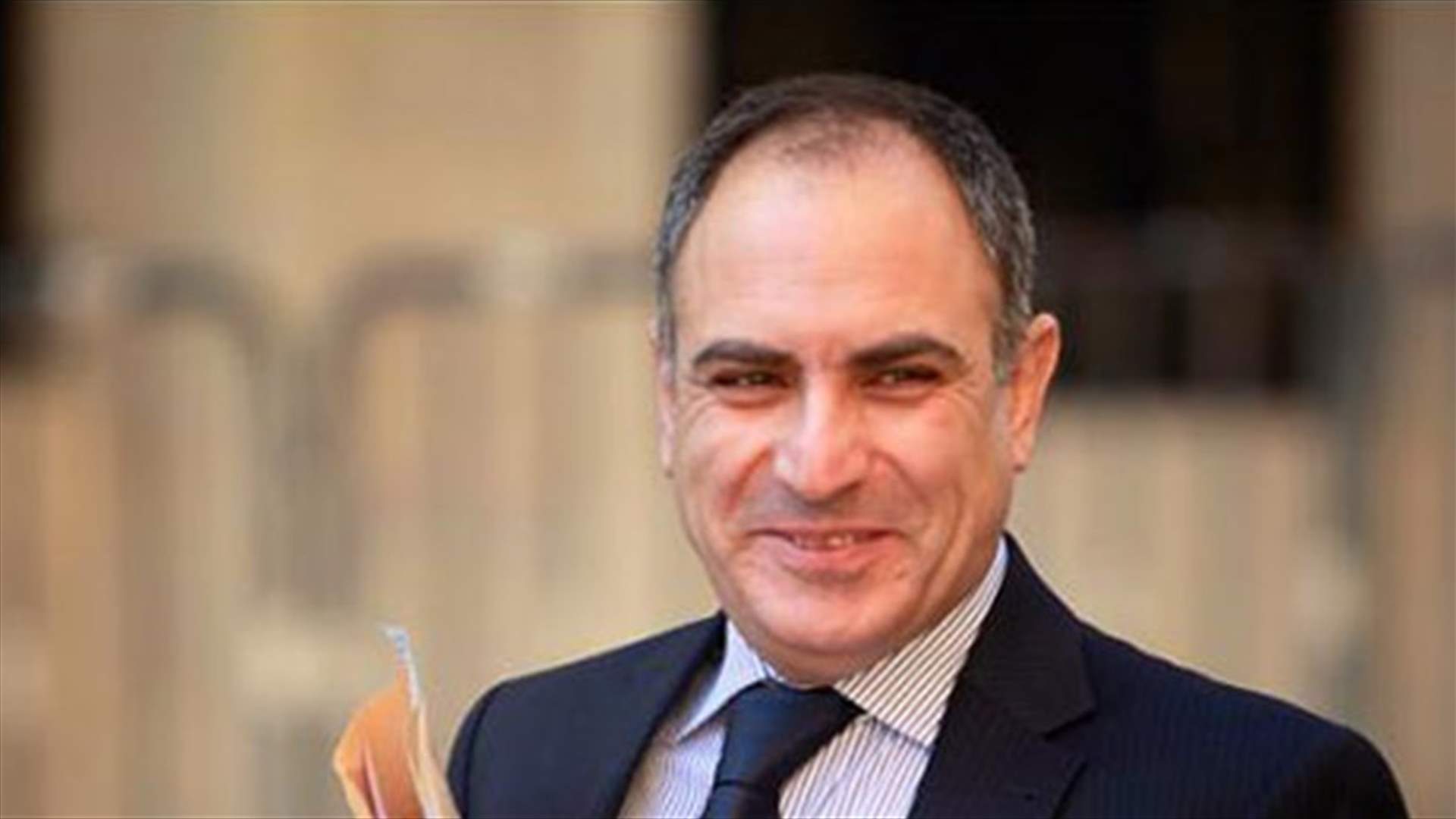 زياد أسود يغرّد عن قضية هنيبعل القذافي...  ماذا قال؟
