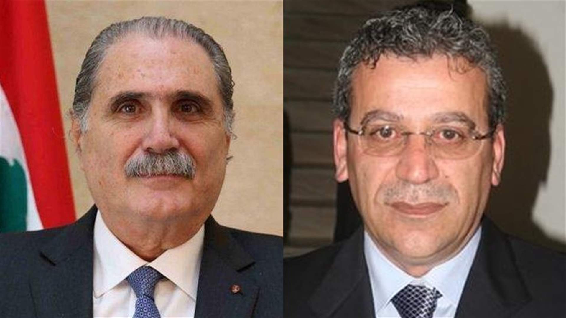 بزي يرد على ما قاله جريصاتي حيال المراسلة التي تلقاها من منظمة ALEF
