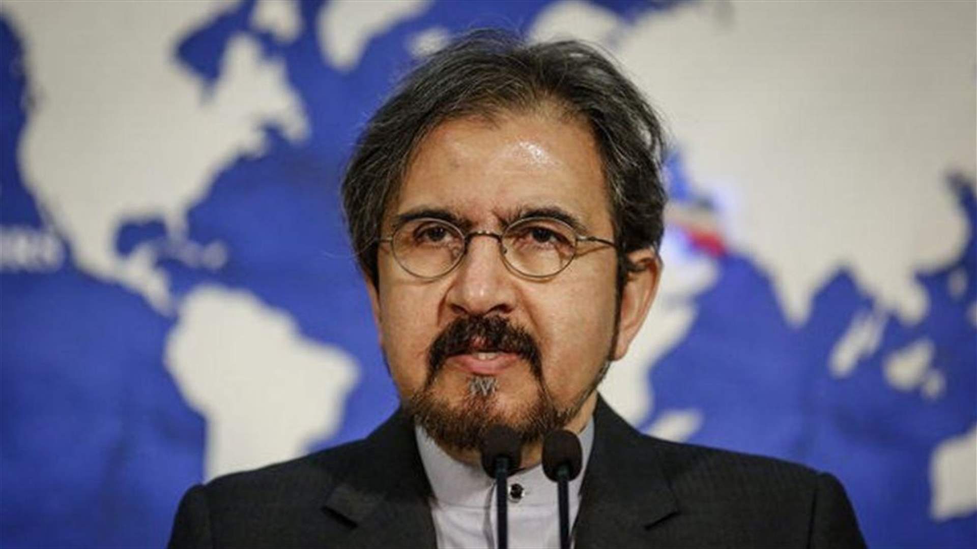 Iran tells France to avoid repeating 'irresponsible' claims on its missile work