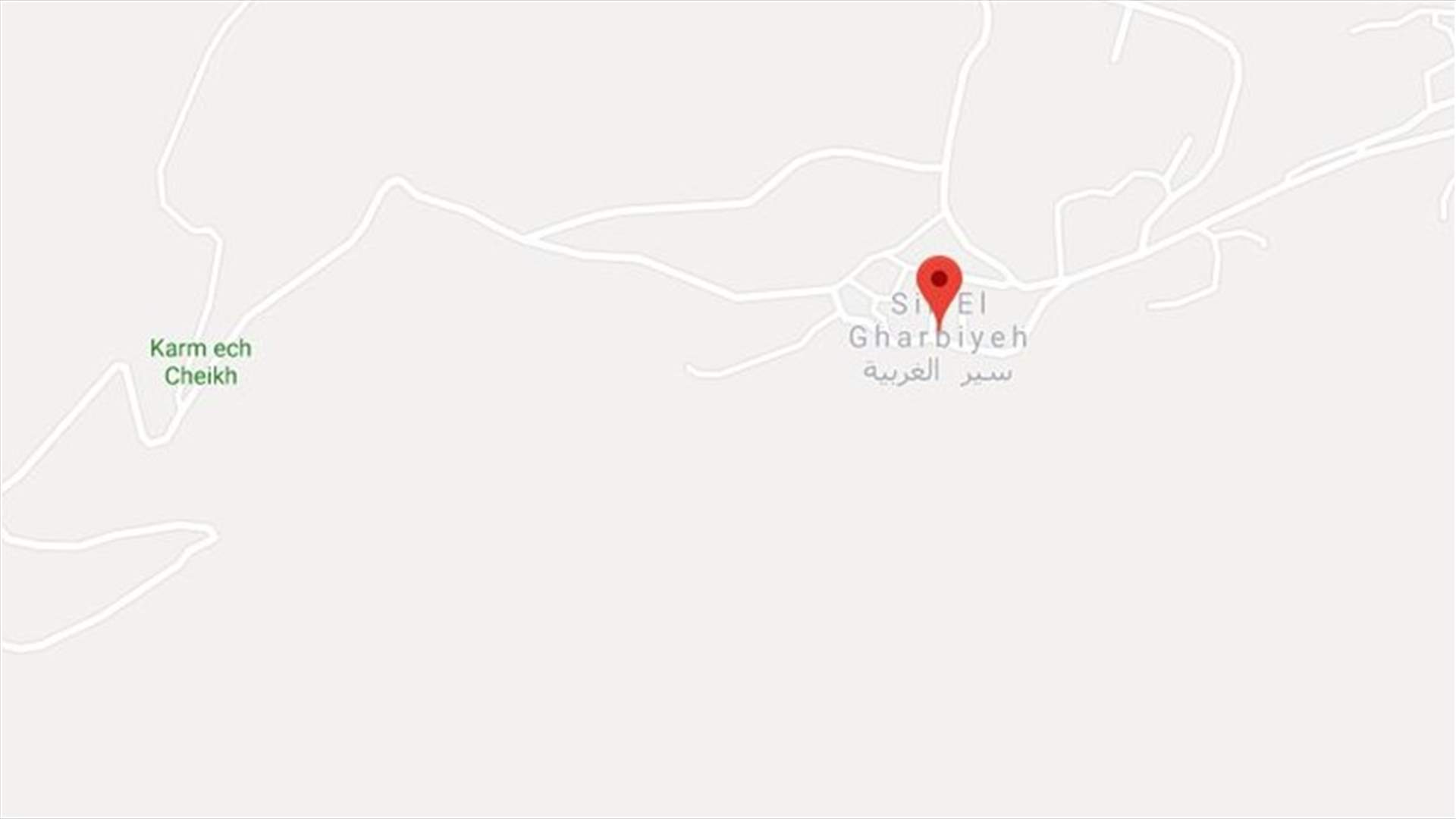 وفاة ابنة الـ3 سنوات جرّاء سقوط سطح غرفتها عليها