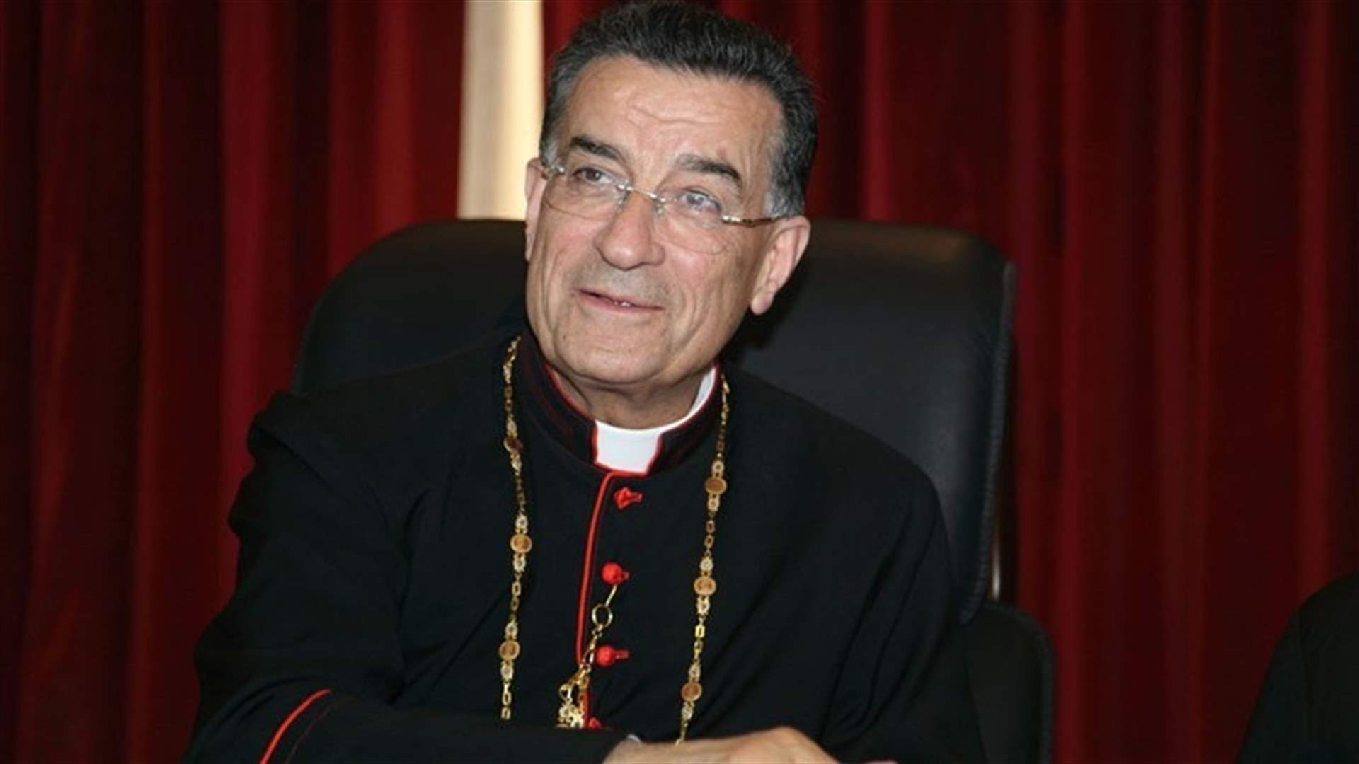 Patriarch Rai calls on Maronite MPs to meet in Bkerke on January 16